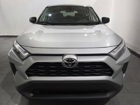 Used 2023 Toyota RAV4 LE FWD image 8