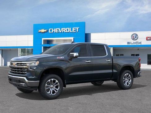 New 2026 Chevrolet Silverado 1500 LTZ w/ LTZ Premium Package image 27