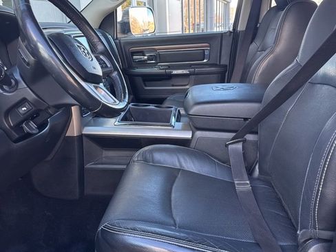 Used 2013 RAM 1500 Laramie w/ Protection Group image 6