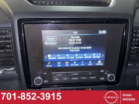 Used 2024 Nissan Frontier S w/ Technology Package RWD image 18