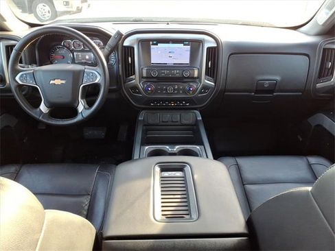 Used 2018 Chevrolet Silverado 3500 LTZ w/ Duramax Plus Package image 12