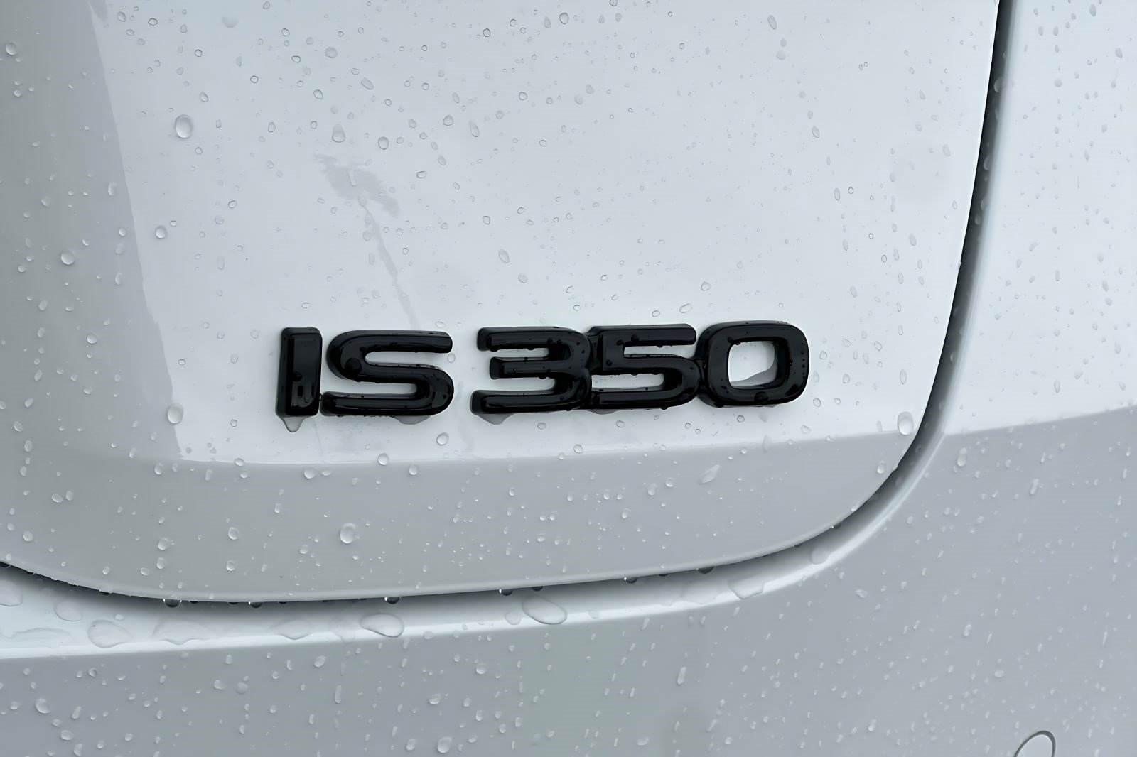 New 2026 Lexus IS 350 F Sport RWD image 25