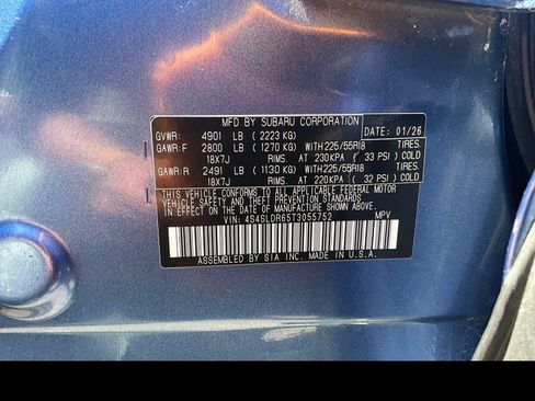 Certified 2026 Subaru Forester Limited AWD/4WD image 19