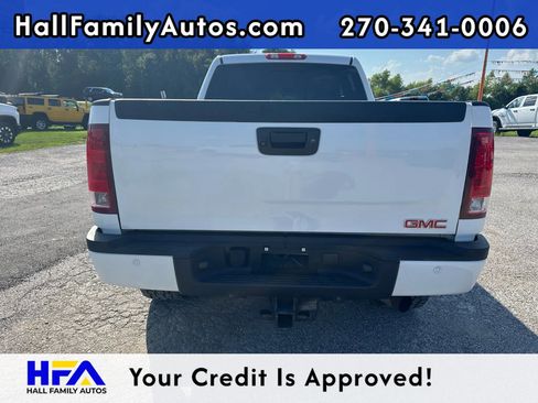 Used 2014 GMC Sierra 2500 Denali w/ Snow Plow Prep Package image 6