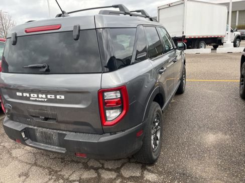 Used 2023 Ford Bronco Sport Big Bend image 14