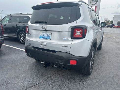 Used 2018 Jeep Renegade Latitude w/ Cold Weather Group AWD/4WD image 6