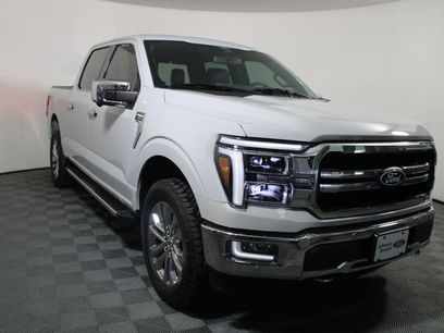 Certified 2024 Ford F150 Lariat w/ FX4 Off-Road Package