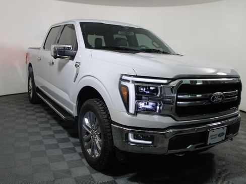 Certified 2024 Ford F150 Lariat w/ FX4 Off-Road Package image 1