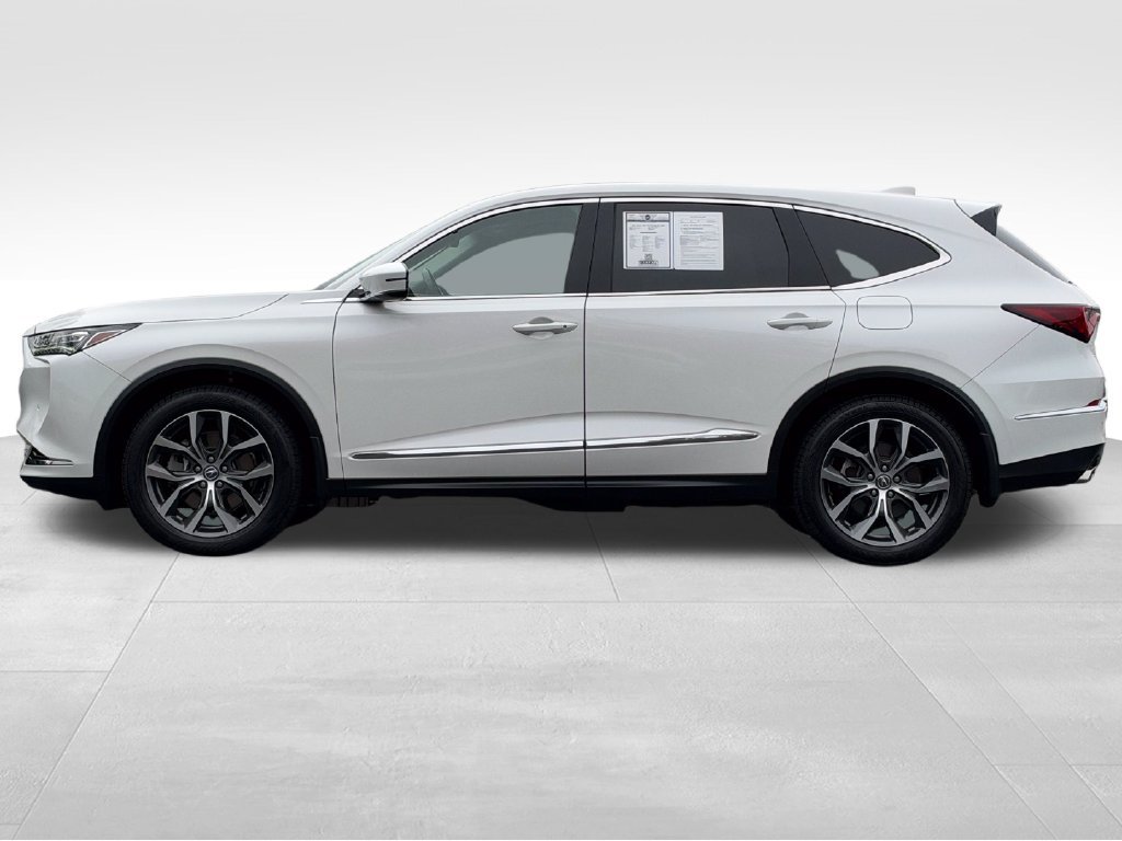 Used 2023 Acura MDX w/ Technology Package AWD/4WD image 4