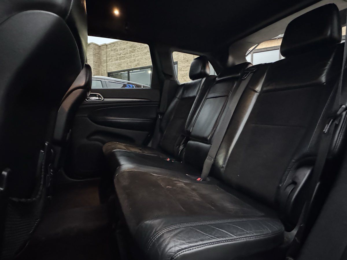 Used 2017 Jeep Grand Cherokee Altitude AWD/4WD image 36