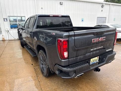 Used 2021 GMC Sierra 1500 Elevation w/ X31 Off-Road Package AWD/4WD image 21
