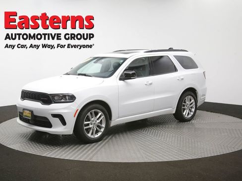 Used 2024 Dodge Durango GT RWD image 58