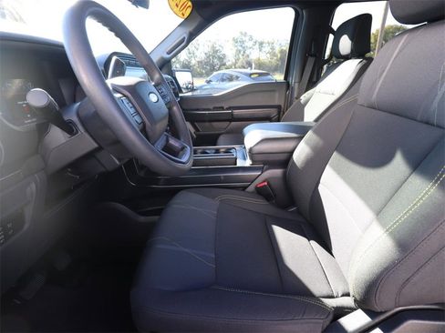 Used 2024 Ford F150 STX w/ STX Black Appearance Package image 2