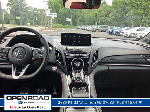Used 2023 Acura RDX A-Spec AWD/4WD image 18