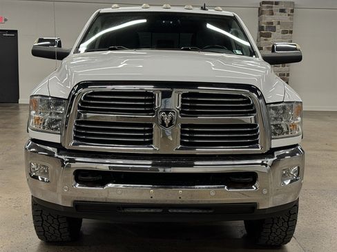 Used 2017 RAM 3500 Big Horn image 2