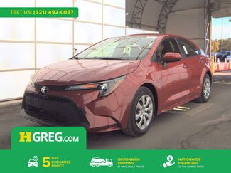Used 2021 Toyota Corolla LE video 1