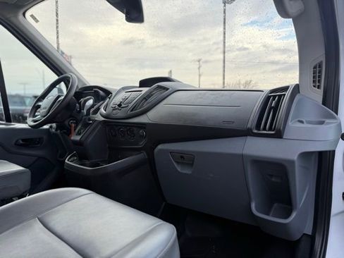 Used 2019 Ford Transit 350 156 DRW image 16