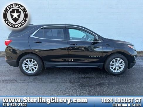 Used 2020 Chevrolet Equinox LT image 21