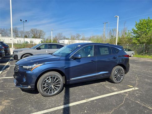 New 2026 Acura RDX SH-AWD w/ Advance Package image 2