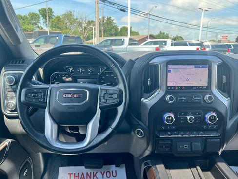 Used 2019 GMC Sierra 1500 SLT w/ SLT Premium Package AWD/4WD image 43