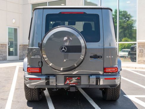 Used 2021 Mercedes-Benz G 63 AMG 4MATIC image 18