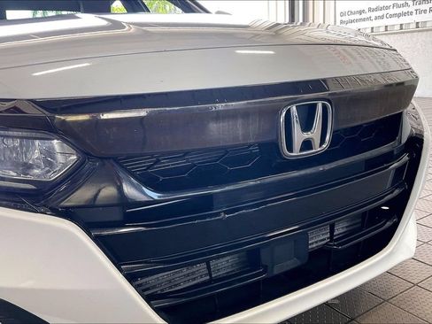 Used 2020 Honda Accord Sport image 26
