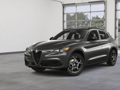 New 2025 Alfa Romeo Stelvio Sprint