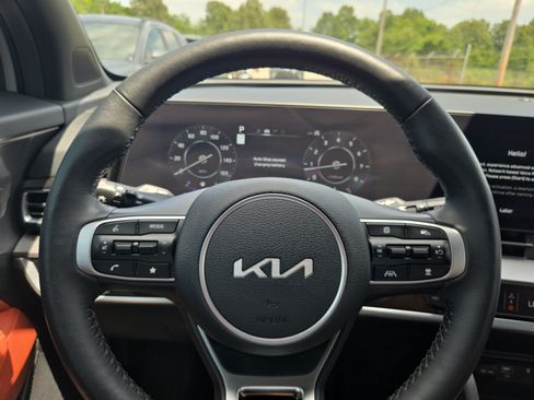 Used 2024 Kia Sportage SX AWD/4WD image 10