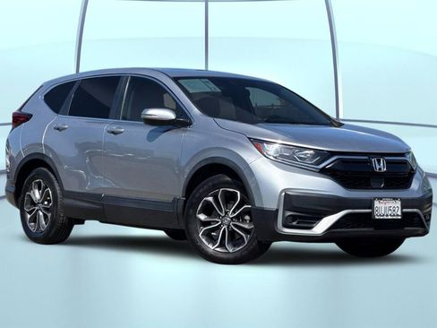 Used 2020 Honda CR-V EX-L image 2