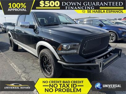 Used 2015 RAM 1500 Laramie w/ Convenience Group