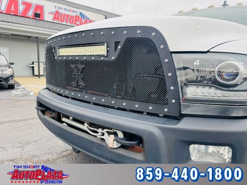 Used 2018 RAM 2500 Power Wagon w/ Luxury Group image 19