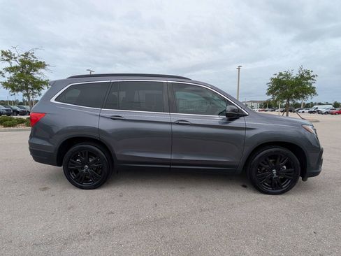 Used 2022 Honda Pilot Special Edition image 4