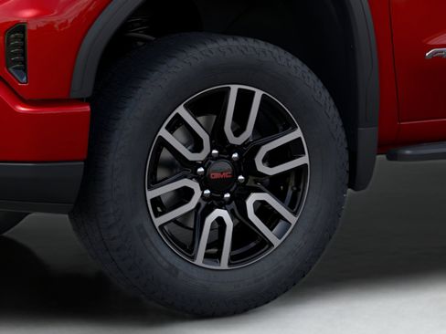 New 2026 GMC Sierra 1500 AT4 AWD/4WD image 9