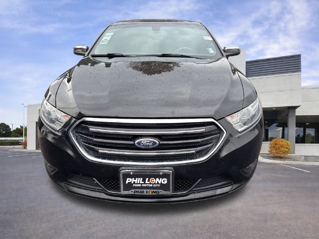 Used 2015 Ford Taurus Limited FWD image 2