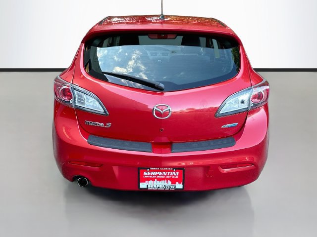 Used 2013 MAZDA MAZDA3 i Touring FWD image 7
