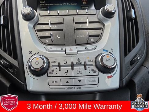 Used 2013 Chevrolet Equinox LT w/ Safety Package FWD image 4