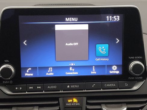 Used 2024 Nissan Altima 2.5 SR image 25