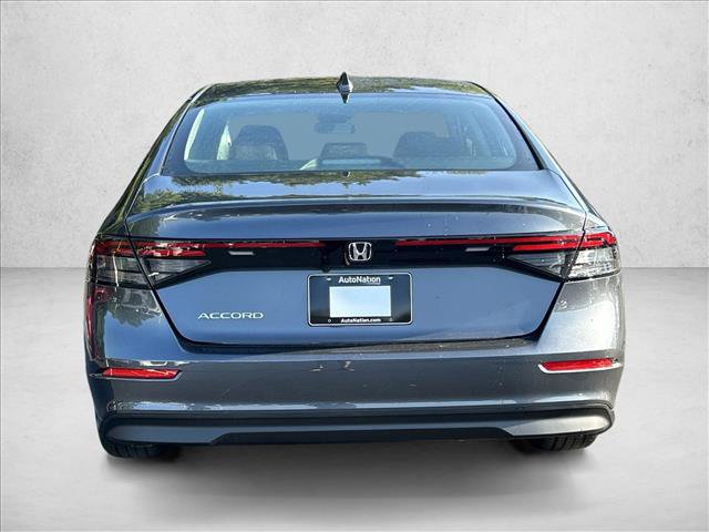 New 2026 Honda Accord LX image 7
