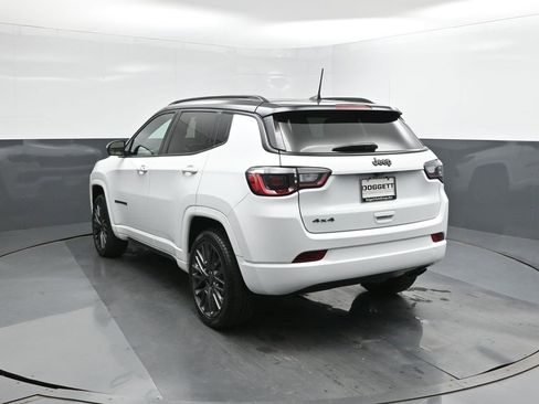 Used 2022 Jeep Compass High Altitude image 5