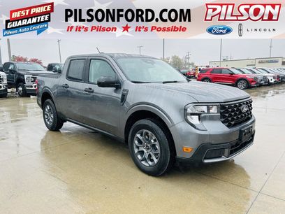 New 2025 Ford Maverick XLT w/ Equipment Group 301A