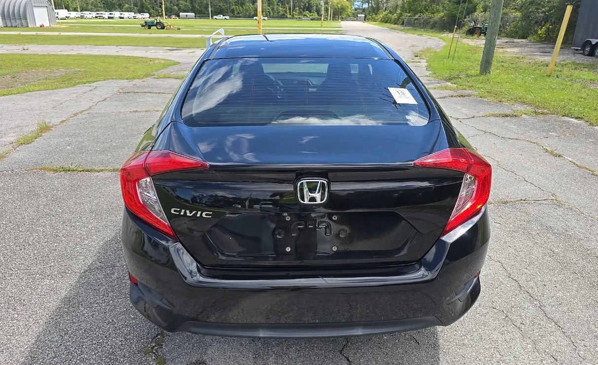 Used 2016 Honda Civic EX image 5