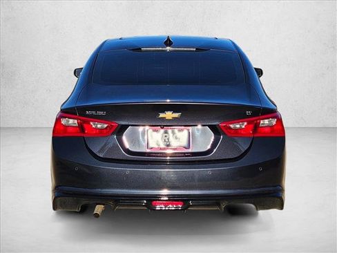 Used 2023 Chevrolet Malibu LT w/ Driver Confidence Package FWD image 7