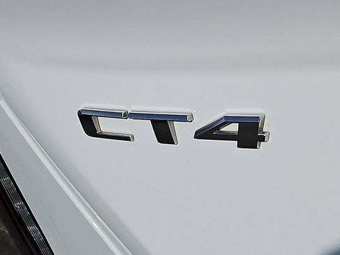 Used 2021 Cadillac CT4 Sport w/ Technology Package RWD image 14