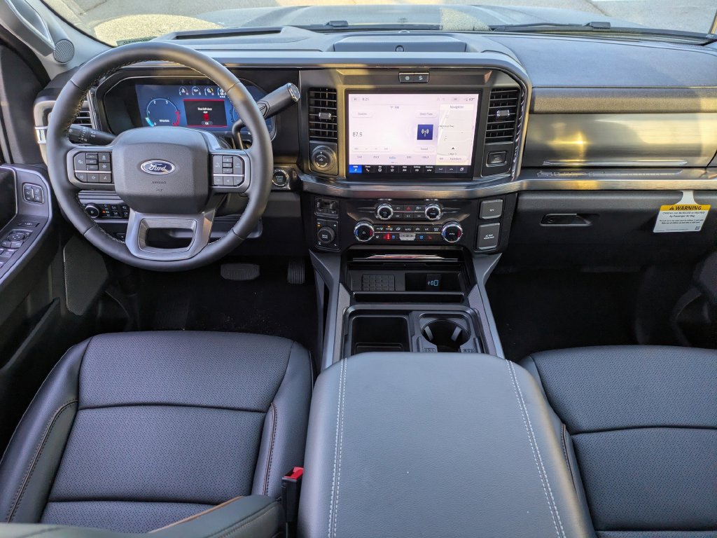 New 2026 Ford F350 Lariat w/ Lariat Ultimate Package AWD/4WD image 15