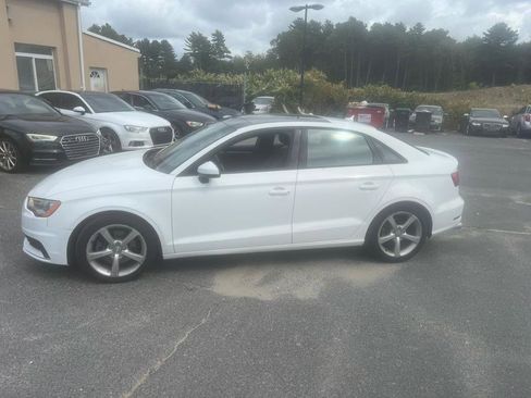 Used 2016 Audi A3 2.0T Premium image 1