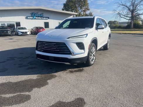 New 2026 Buick Enclave Preferred w/ Power Package image 2