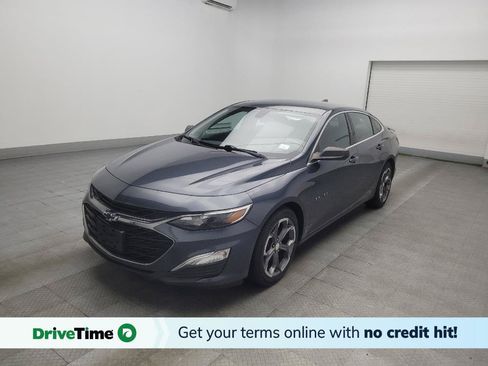 Used 2019 Chevrolet Malibu RS w/ LPO, Convenience Package 1 FWD image 1