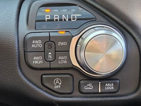 New 2026 RAM 1500 Rebel w/ Rebel Level 2 Equipment Group AWD/4WD image 19