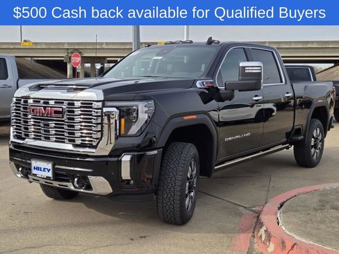 New 2026 GMC Sierra 2500 Denali w/ Denali Reserve Package image 2
