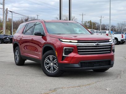 New 2026 Chevrolet Traverse LT w/ Driver Confidence Package